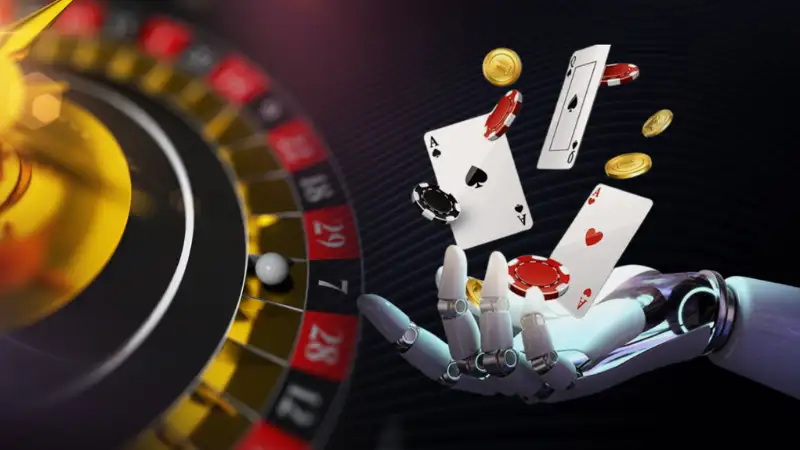 AI slot security