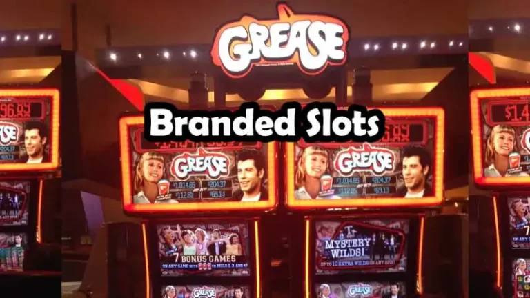 Branded Slots