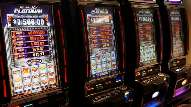 Branded Slots