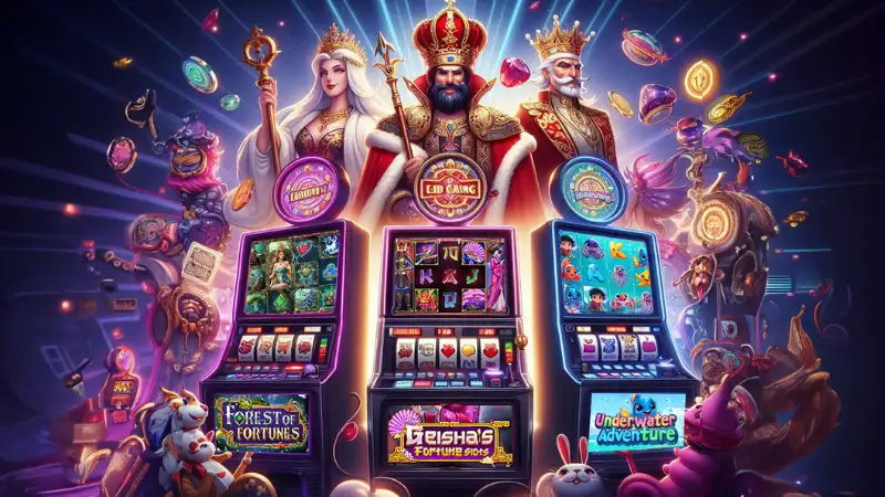 Esports Slots