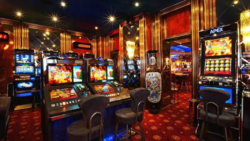 Ethical Slots