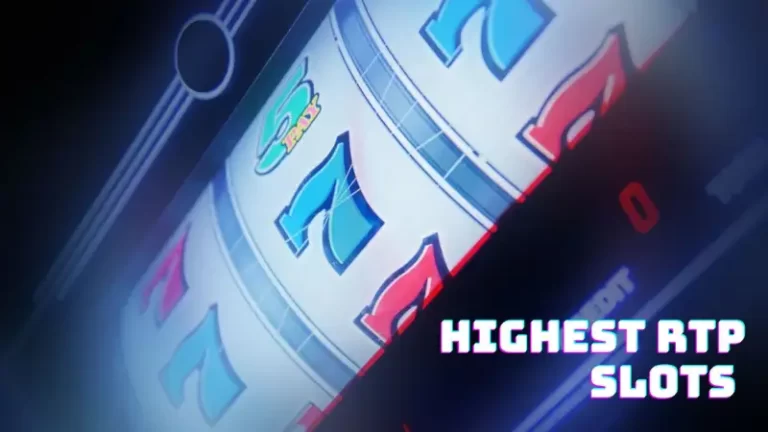 High RTP Slots
