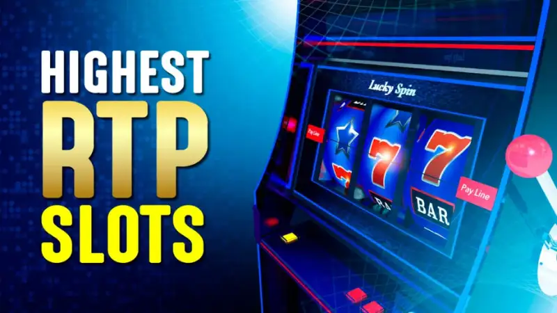 High RTP Slots