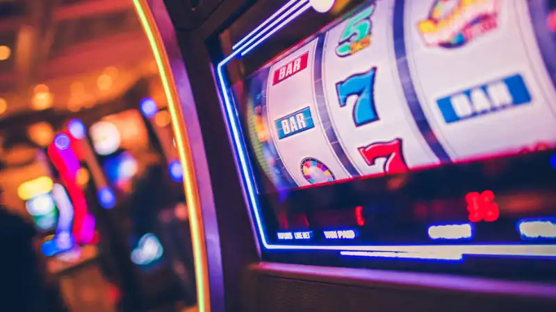 MultiLine Slots