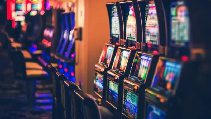 MultiLine Slots