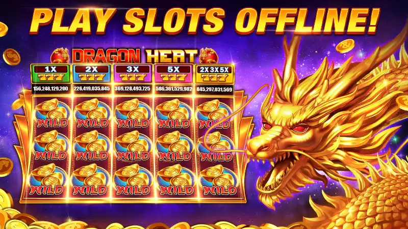 offline slots
