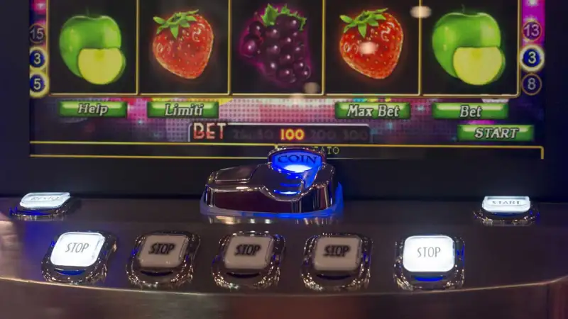 RNG in slots