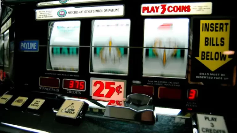 RNG in slots