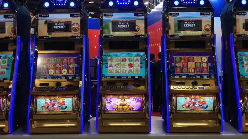 slot compliance