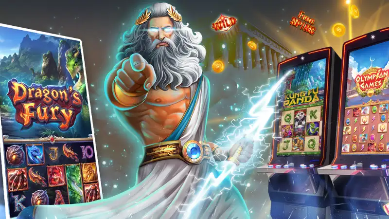 Slot Development