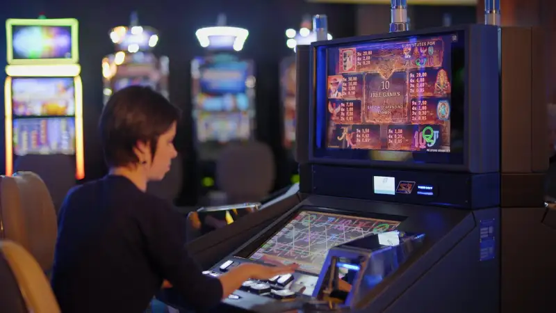 Slot Gamification