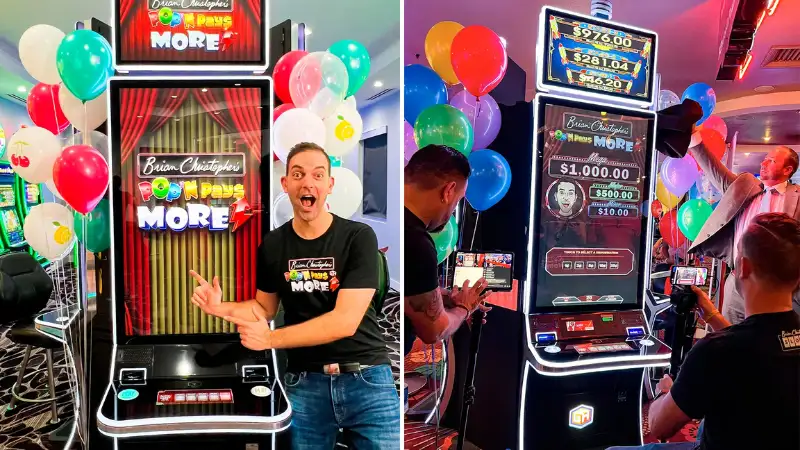 Slot Influencers