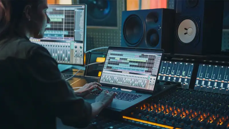 Slot Sound Design
