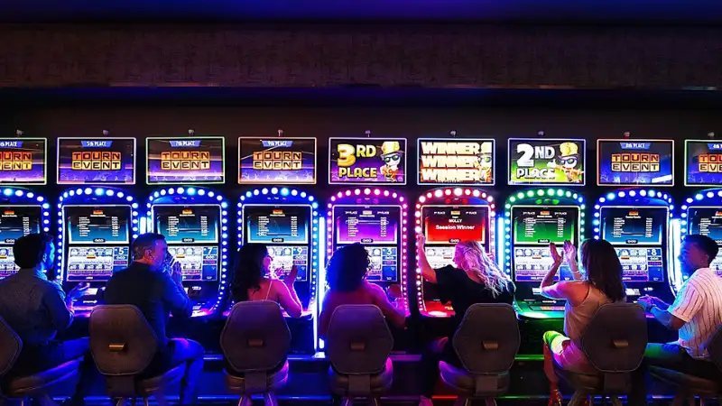 Slot Tournaments