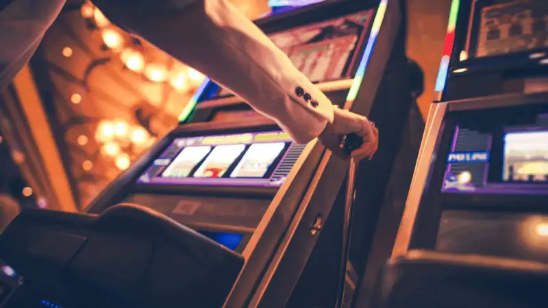 Slot Volatility